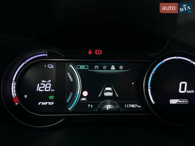 Синий Киа Niro, объемом двигателя 0 л и пробегом 117 тыс. км за 19900 $, фото 53 на Automoto.ua