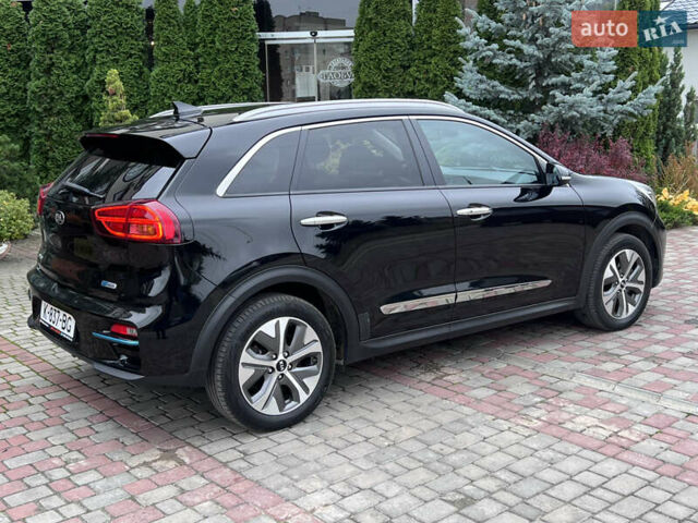 Синій Кіа Niro, об'ємом двигуна 0 л та пробігом 107 тис. км за 19200 $, фото 3 на Automoto.ua