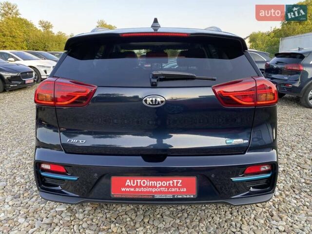 Синий Киа Niro, объемом двигателя 0 л и пробегом 48 тыс. км за 24700 $, фото 15 на Automoto.ua