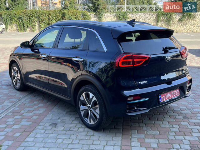 Синий Киа Niro, объемом двигателя 0 л и пробегом 112 тыс. км за 20800 $, фото 12 на Automoto.ua