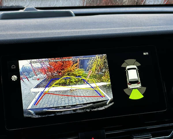 Синій Кіа Niro, об'ємом двигуна 0 л та пробігом 100 тис. км за 19900 $, фото 22 на Automoto.ua