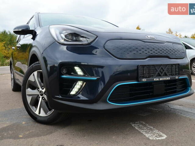 Киа Niro 2020 в Дрогобыче на Automoto.ua Синий Киа Niro, объемом двигателя 0 л и пробегом 81 тыс. км за 19550 $, фото 19 на Automoto.ua