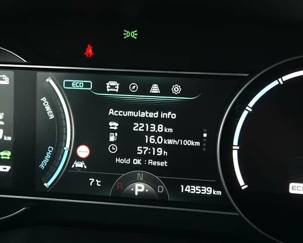 Синий Киа Niro, объемом двигателя 0 л и пробегом 143 тыс. км за 18999 $, фото 54 на Automoto.ua
