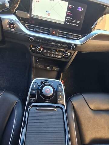 Синий Киа Niro, объемом двигателя 0 л и пробегом 148 тыс. км за 19300 $, фото 14 на Automoto.ua