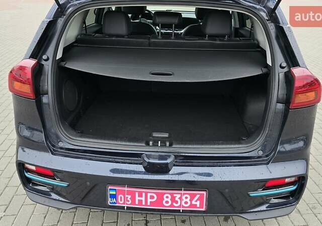 Синій Кіа Niro, об'ємом двигуна 0 л та пробігом 149 тис. км за 19000 $, фото 12 на Automoto.ua