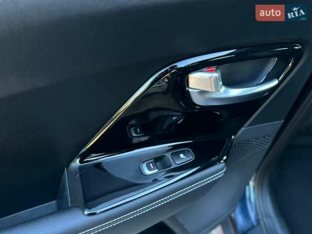 Синий Киа Niro, объемом двигателя 0 л и пробегом 115 тыс. км за 18700 $, фото 15 на Automoto.ua
