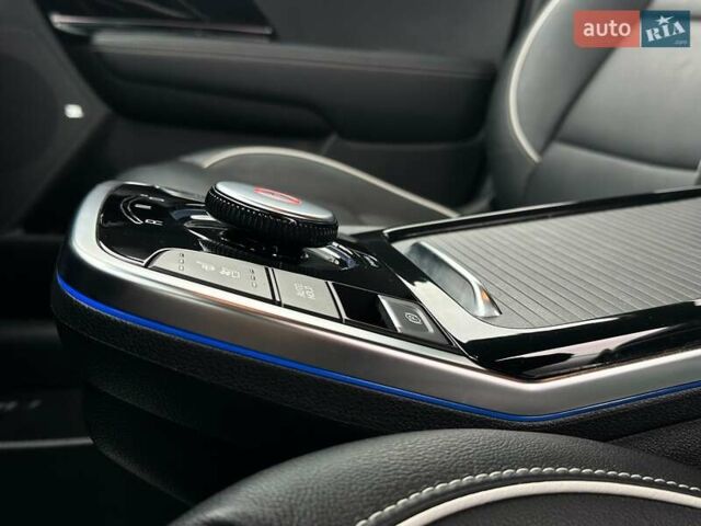 Синий Киа Niro, объемом двигателя 0 л и пробегом 117 тыс. км за 19900 $, фото 14 на Automoto.ua