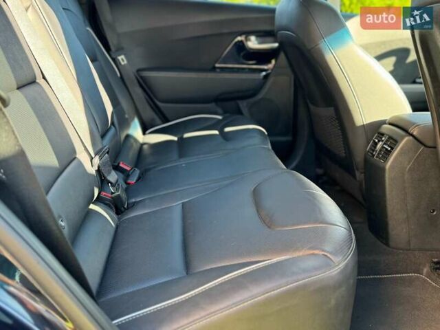 Синий Киа Niro, объемом двигателя 0 л и пробегом 123 тыс. км за 18900 $, фото 19 на Automoto.ua