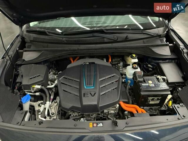 Синий Киа Niro, объемом двигателя 0 л и пробегом 90 тыс. км за 18427 $, фото 8 на Automoto.ua