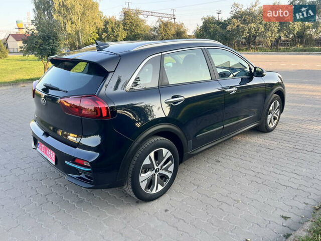 Синій Кіа Niro, об'ємом двигуна 0 л та пробігом 112 тис. км за 19500 $, фото 8 на Automoto.ua