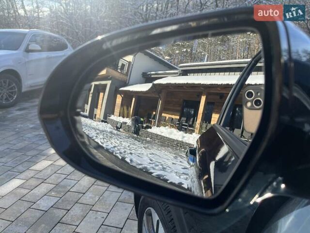 Синій Кіа Niro, об'ємом двигуна 0 л та пробігом 84 тис. км за 18500 $, фото 48 на Automoto.ua