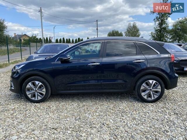 Киа Niro 2020 в Львове на Automoto.ua Синий Киа Niro, объемом двигателя 0 л и пробегом 97 тыс. км за 20950 $, фото 17 на Automoto.ua