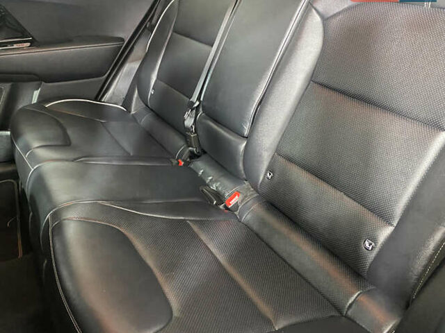 Синій Кіа Niro, об'ємом двигуна 0 л та пробігом 101 тис. км за 20950 $, фото 26 на Automoto.ua