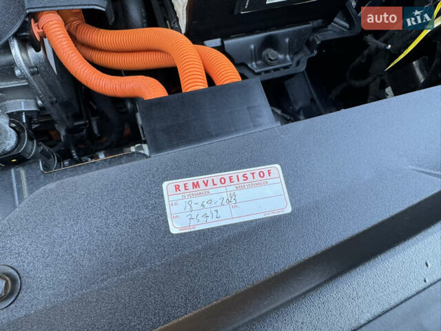 Синий Киа Niro, объемом двигателя 0 л и пробегом 138 тыс. км за 17800 $, фото 64 на Automoto.ua