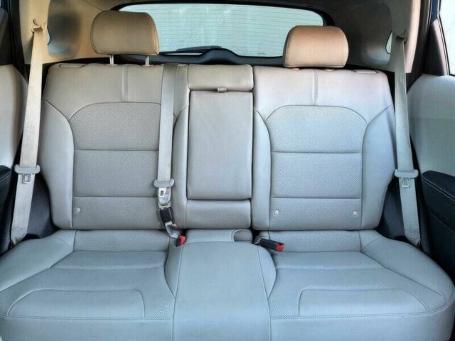 Синій Кіа Niro, об'ємом двигуна 1.6 л та пробігом 37 тис. км за 10100 $, фото 10 на Automoto.ua