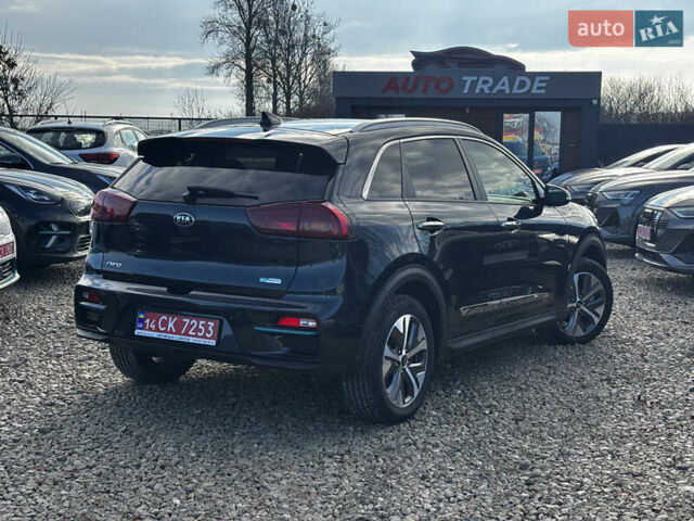 Синий Киа Niro, объемом двигателя 0 л и пробегом 76 тыс. км за 19999 $, фото 8 на Automoto.ua