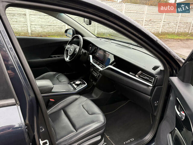 Синий Киа Niro, объемом двигателя 0 л и пробегом 115 тыс. км за 19900 $, фото 14 на Automoto.ua
