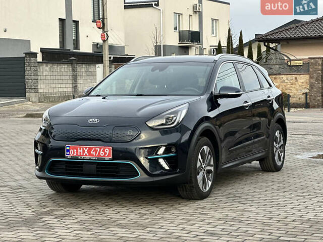 Синій Кіа Niro, об'ємом двигуна 0 л та пробігом 130 тис. км за 18990 $, фото 17 на Automoto.ua