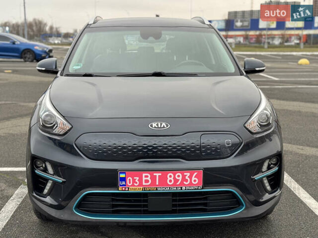 Синій Кіа Niro, об'ємом двигуна 0 л та пробігом 133 тис. км за 18900 $, фото 12 на Automoto.ua