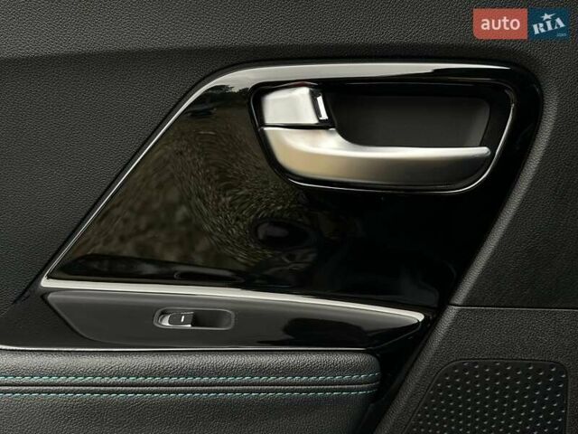 Синій Кіа Niro, об'ємом двигуна 0 л та пробігом 32 тис. км за 23900 $, фото 15 на Automoto.ua