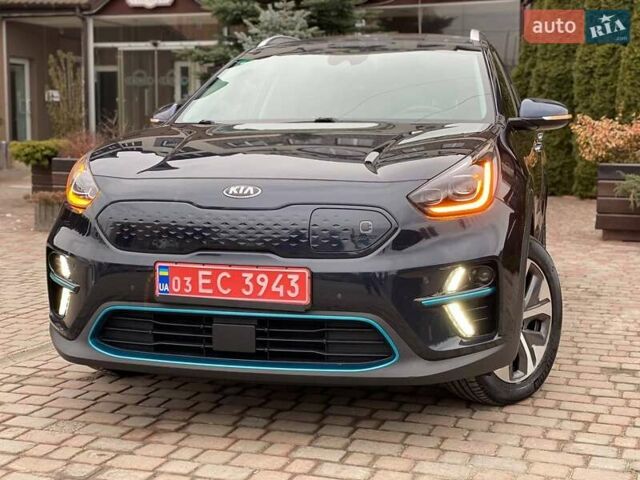 Синий Киа Niro, объемом двигателя 0 л и пробегом 126 тыс. км за 19200 $, фото 29 на Automoto.ua