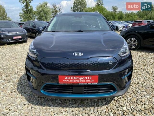 Синий Киа Niro, объемом двигателя 0 л и пробегом 72 тыс. км за 21700 $, фото 19 на Automoto.ua