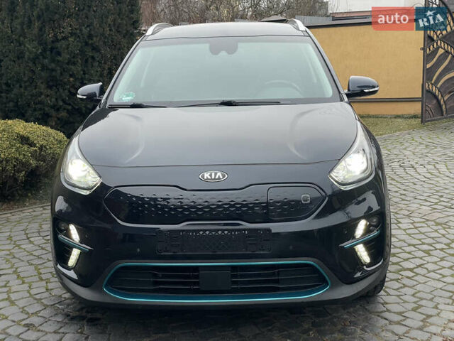 Синий Киа Niro, объемом двигателя 0 л и пробегом 115 тыс. км за 17900 $, фото 1 на Automoto.ua