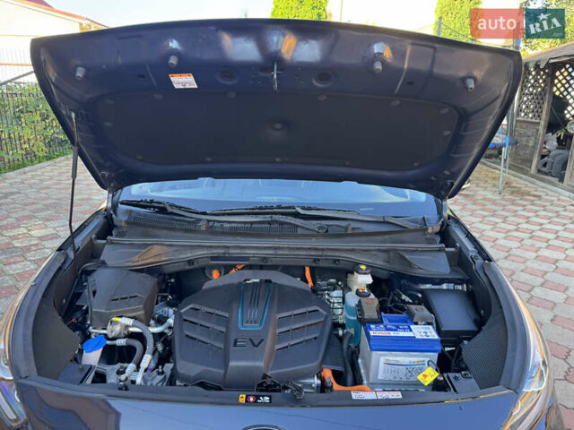 Синій Кіа Niro, об'ємом двигуна 0 л та пробігом 170 тис. км за 17999 $, фото 35 на Automoto.ua