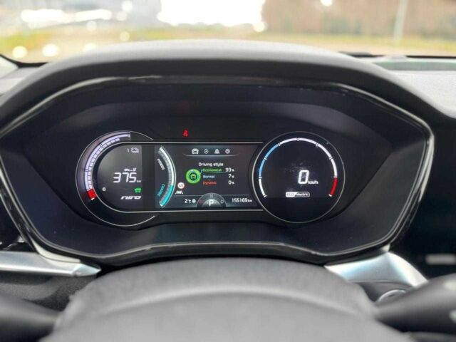Синій Кіа Niro, об'ємом двигуна 0 л та пробігом 155 тис. км за 19900 $, фото 10 на Automoto.ua