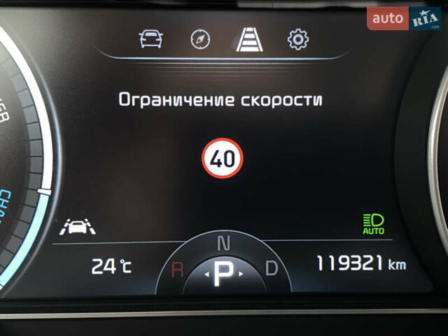 Синий Киа Niro, объемом двигателя 0 л и пробегом 119 тыс. км за 20800 $, фото 49 на Automoto.ua