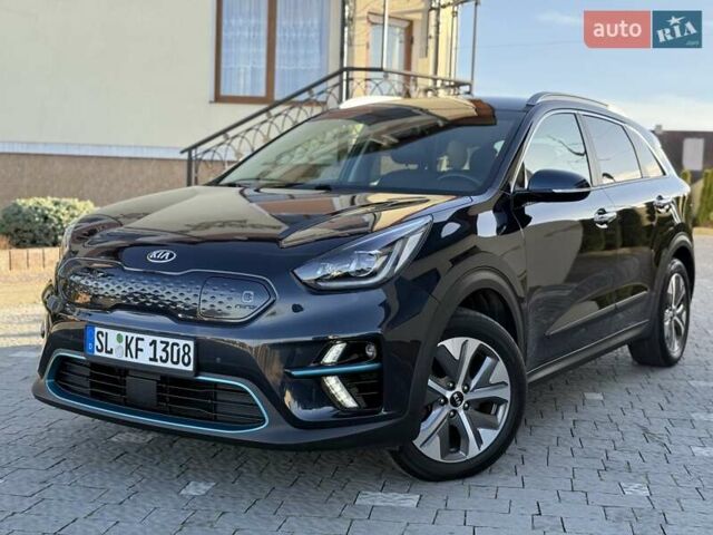 Синий Киа Niro, объемом двигателя 0 л и пробегом 78 тыс. км за 20950 $, фото 24 на Automoto.ua