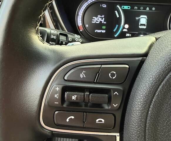 Синий Киа Niro, объемом двигателя 0 л и пробегом 129 тыс. км за 18800 $, фото 45 на Automoto.ua