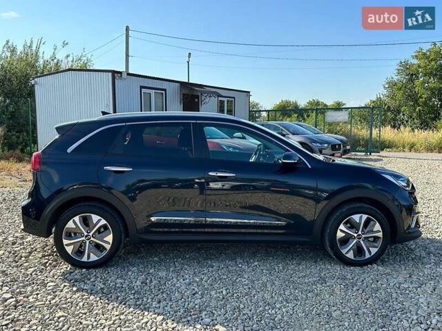 Синий Киа Niro, объемом двигателя 0 л и пробегом 58 тыс. км за 22900 $, фото 17 на Automoto.ua