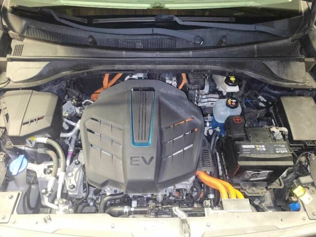 Синій Кіа Niro, об'ємом двигуна 0 л та пробігом 155 тис. км за 19900 $, фото 19 на Automoto.ua