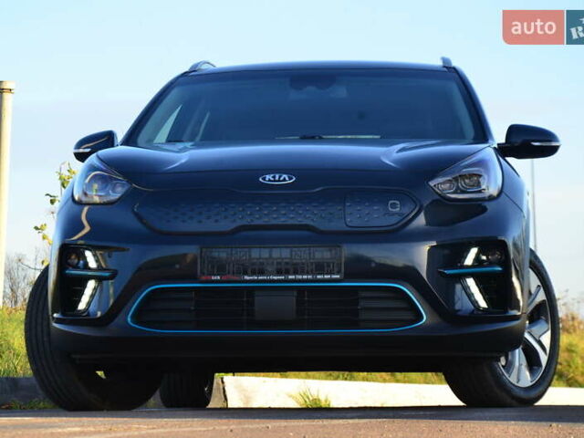 Синий Киа Niro, объемом двигателя 0 л и пробегом 79 тыс. км за 19333 $, фото 14 на Automoto.ua