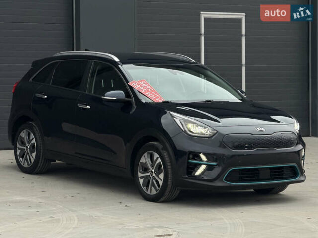 Синий Киа Niro, объемом двигателя 0 л и пробегом 135 тыс. км за 18999 $, фото 4 на Automoto.ua