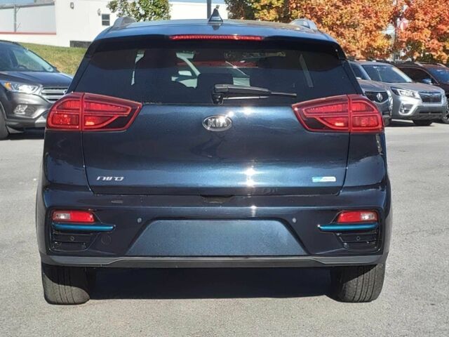 Синій Кіа Niro, об'ємом двигуна 0 л та пробігом 45 тис. км за 9500 $, фото 4 на Automoto.ua