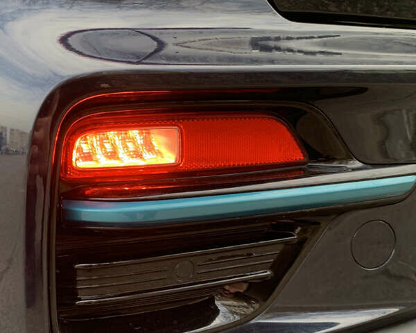 Синий Киа Niro, объемом двигателя 0 л и пробегом 104 тыс. км за 19150 $, фото 12 на Automoto.ua