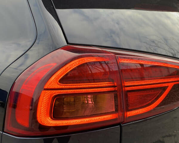 Синий Киа Niro, объемом двигателя 0 л и пробегом 104 тыс. км за 19150 $, фото 11 на Automoto.ua