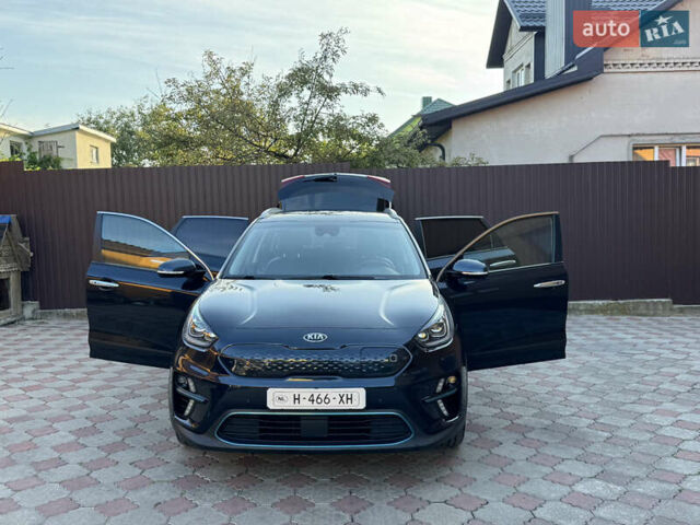 Синій Кіа Niro, об'ємом двигуна 0 л та пробігом 130 тис. км за 18199 $, фото 24 на Automoto.ua