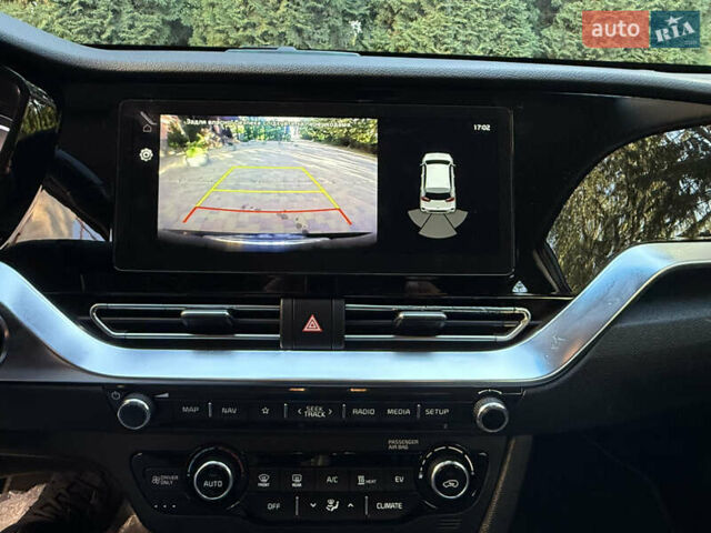 Синий Киа Niro, объемом двигателя 0 л и пробегом 131 тыс. км за 17999 $, фото 26 на Automoto.ua