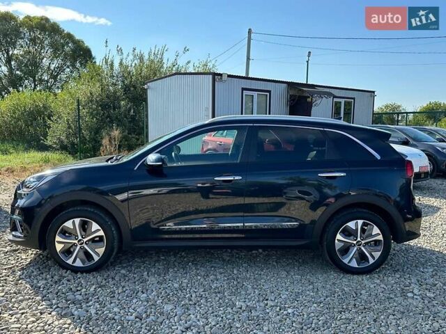 Синий Киа Niro, объемом двигателя 0 л и пробегом 58 тыс. км за 22900 $, фото 14 на Automoto.ua