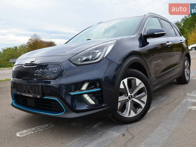 Киа Niro 2020 в Дрогобыче на Automoto.ua Синий Киа Niro, объемом двигателя 0 л и пробегом 81 тыс. км за 19550 $, фото 4 на Automoto.ua