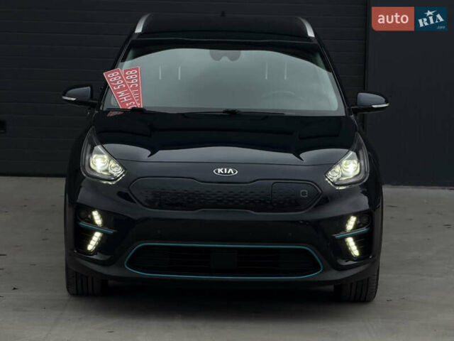 Синий Киа Niro, объемом двигателя 0 л и пробегом 135 тыс. км за 18999 $, фото 2 на Automoto.ua