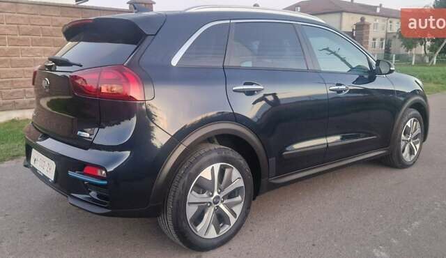 Синий Киа Niro, объемом двигателя 0 л и пробегом 151 тыс. км за 18300 $, фото 6 на Automoto.ua