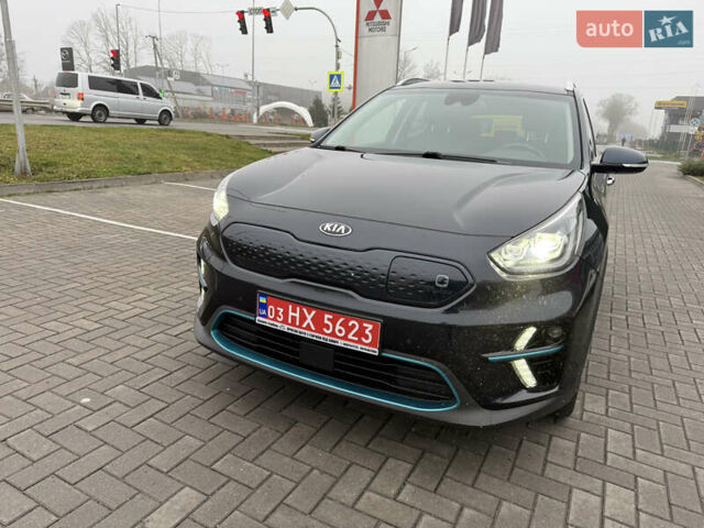 Синій Кіа Niro, об'ємом двигуна 0 л та пробігом 158 тис. км за 18600 $, фото 15 на Automoto.ua