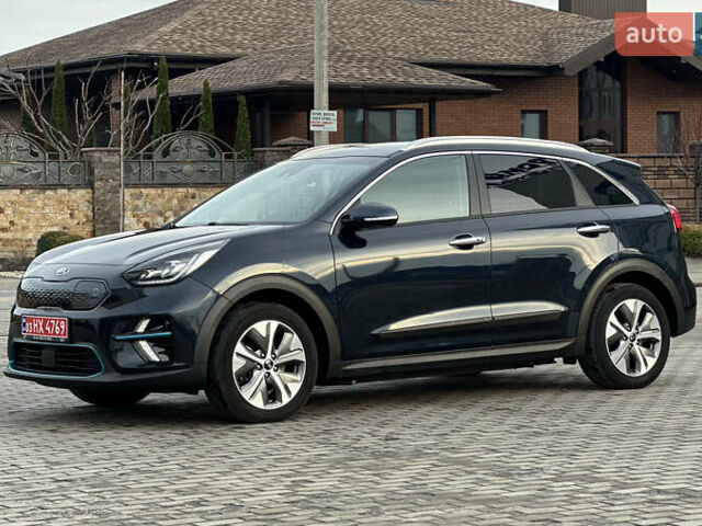 Синій Кіа Niro, об'ємом двигуна 0 л та пробігом 130 тис. км за 18990 $, фото 15 на Automoto.ua