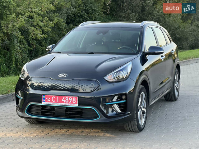 Синій Кіа Niro, об'ємом двигуна 0 л та пробігом 112 тис. км за 19500 $, фото 21 на Automoto.ua