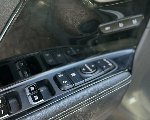 Синій Кіа Niro, об'ємом двигуна 0 л та пробігом 81 тис. км за 19699 $, фото 14 на Automoto.ua