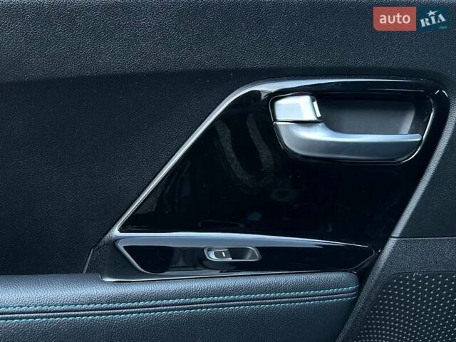 Синий Киа Niro, объемом двигателя 0 л и пробегом 58 тыс. км за 22900 $, фото 68 на Automoto.ua